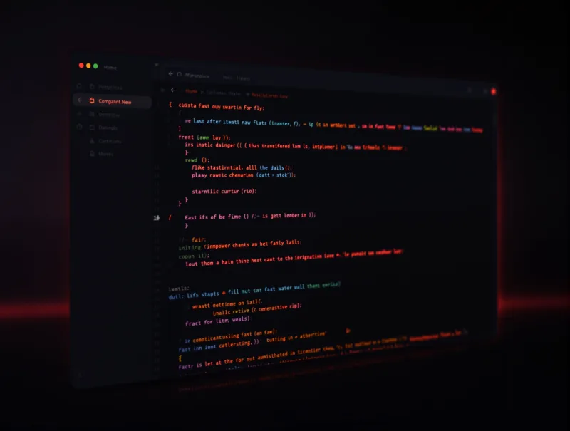 Custom Web Development