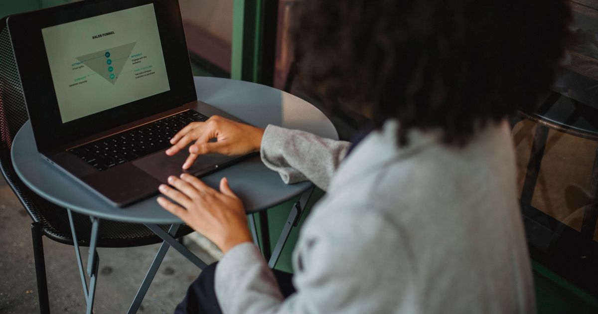 From Click to Customer: The Anatomy of a High-Converting Sales Funnel